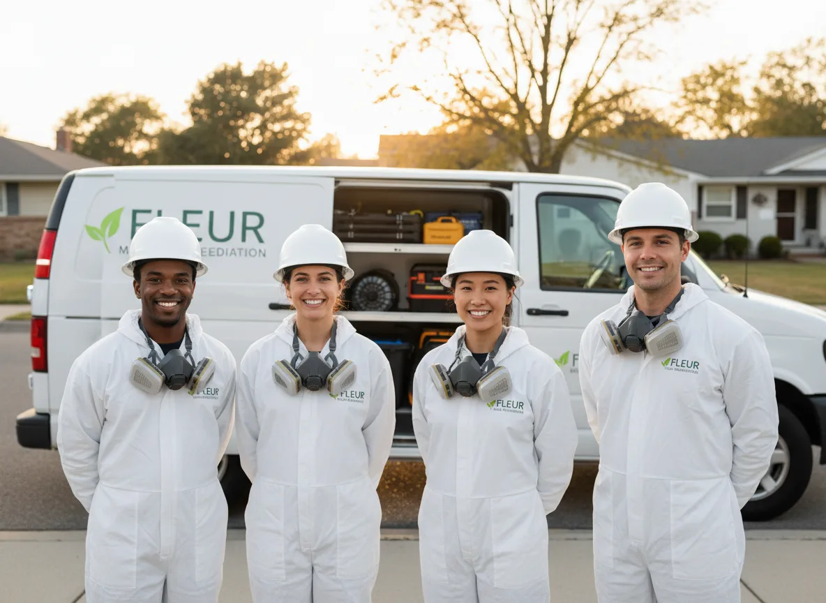 Mold Remediation company in Waelder, TX